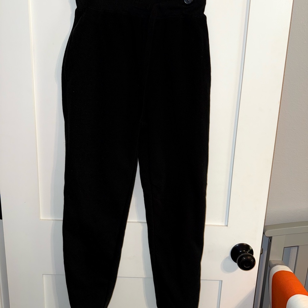 Classic Black Men's Joggers
